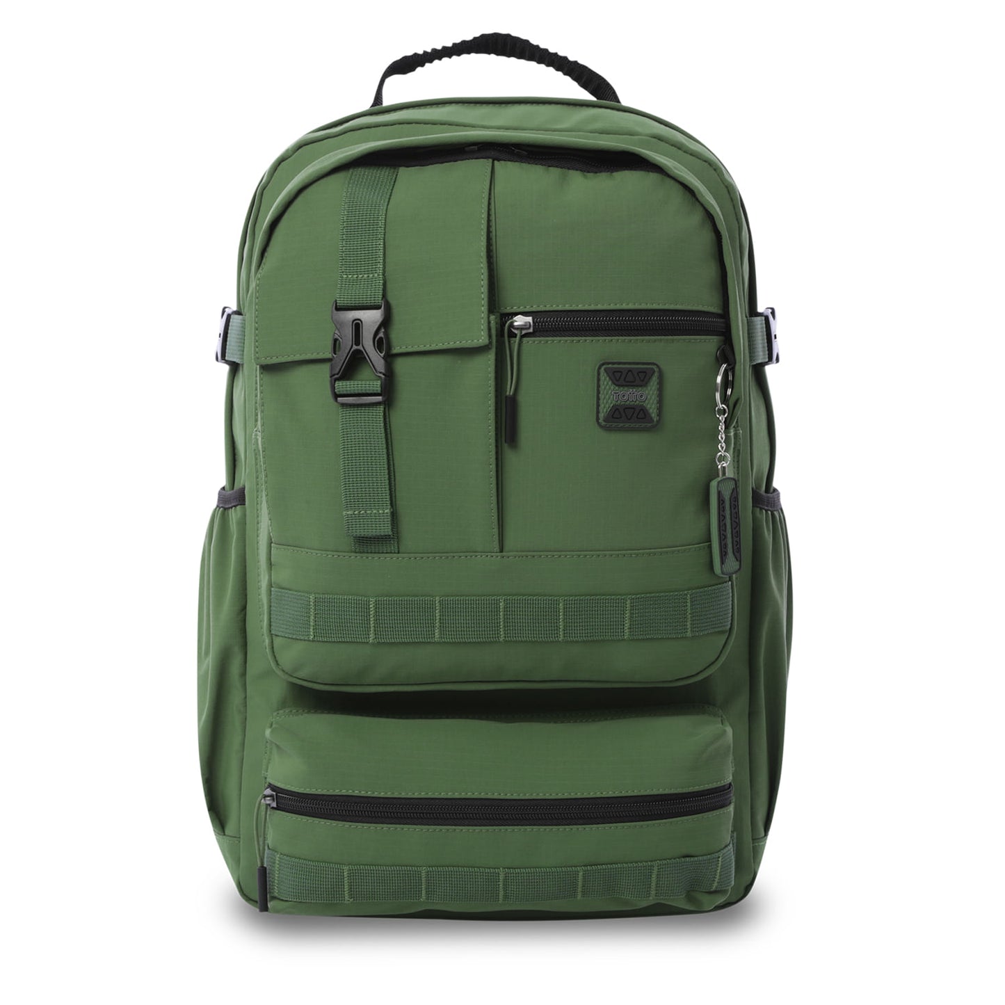 Morral Universitario Porta PC 15.4" Spa Verde Hombre