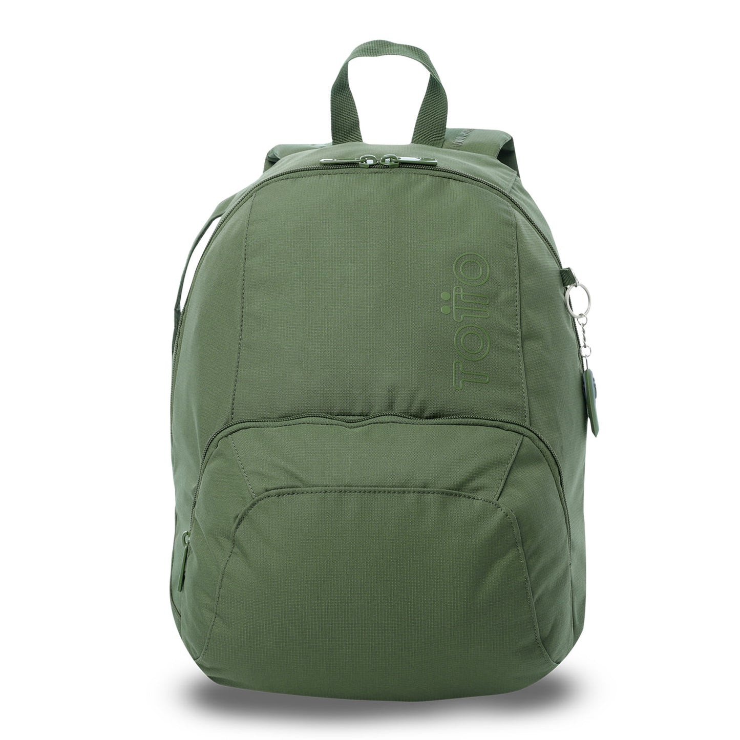 Mochila Universitária Masculina Verde Gammatto