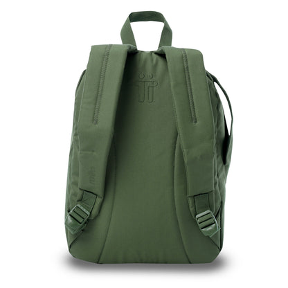 Mochila Universitária Masculina Verde Gammatto