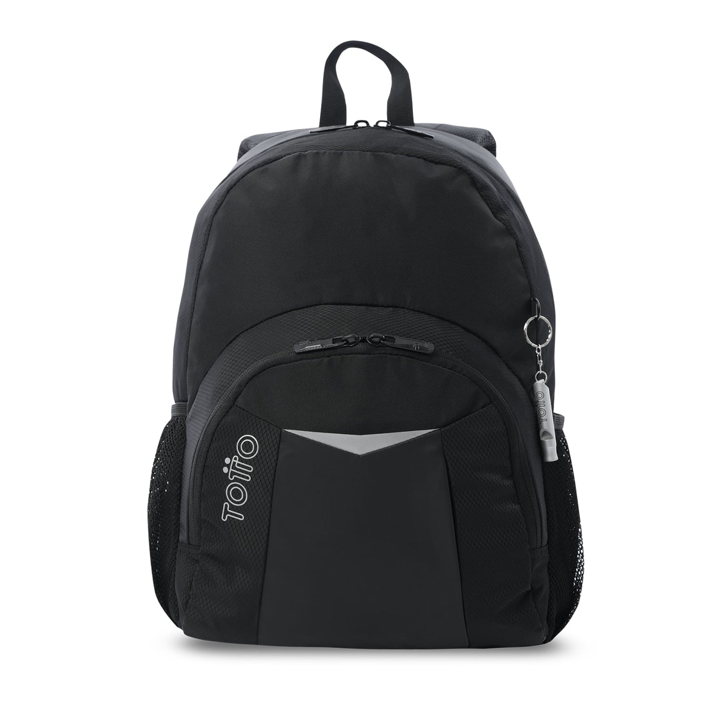 Morral Universitario Teck 3.0 Porta PC 13" Negro Hombre