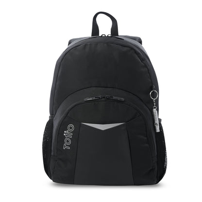 Morral Universitario Teck 3.0 Porta PC 13" Negro Hombre