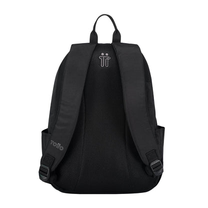 Morral Universitario Porta PC 14" Trik Mediano Negro