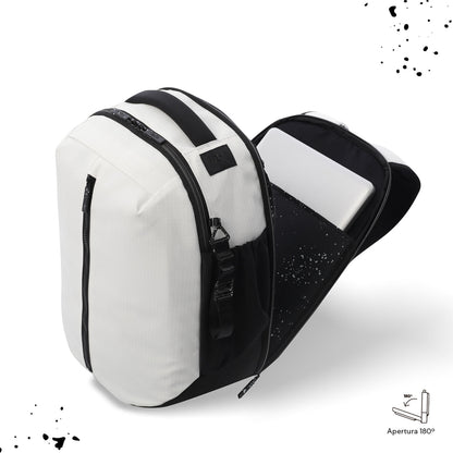 Morral de Viaje Mediano Ramble Blanco