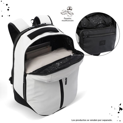 Morral de Viaje Mediano Ramble Blanco