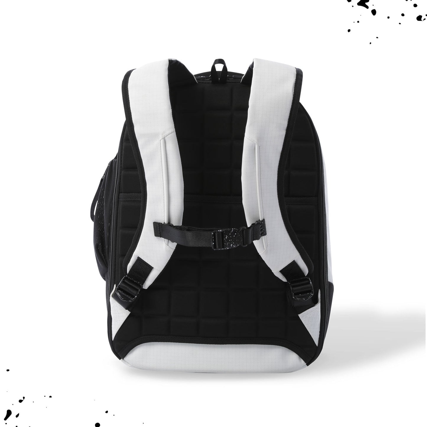 Morral de Viaje Mediano Ramble Blanco