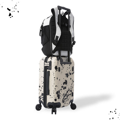 Morral de Viaje Mediano Ramble Blanco