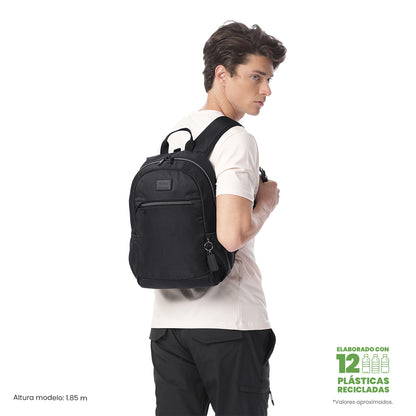 Morral Universitario Tracer 1 Porta PC 13" Negro Unisex