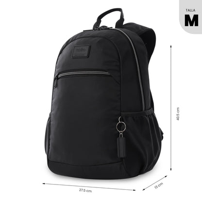 Morral Universitario Tracer 1 Porta PC 13" Negro Unisex