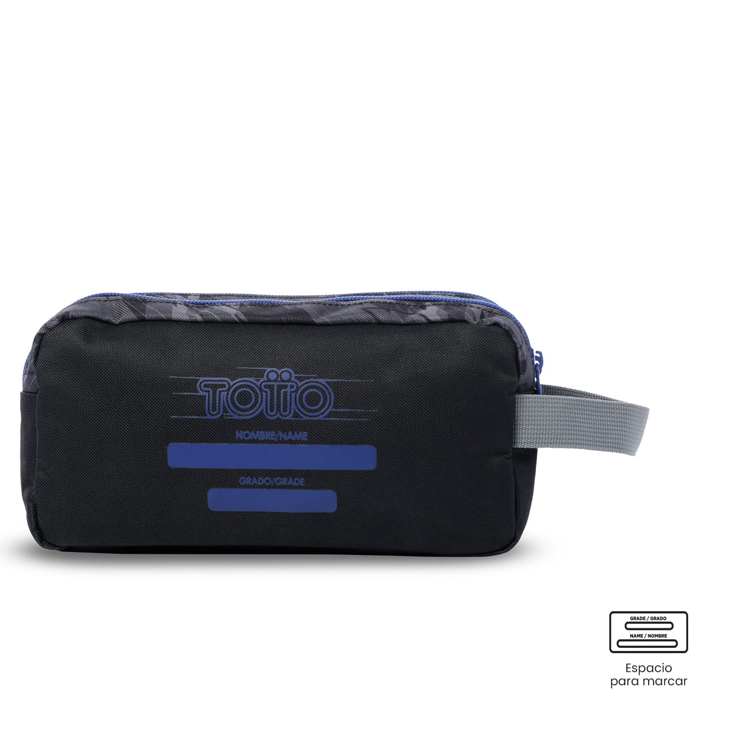 Combo Escolar Niño X3 Maleta Ruedas+Lonchera+Multiuso Helmet Racer Negro