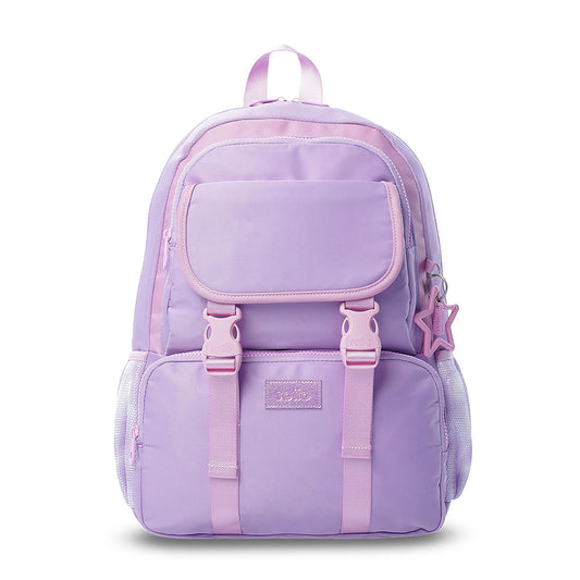 Morral para Niña Cluw Mediano color Morado