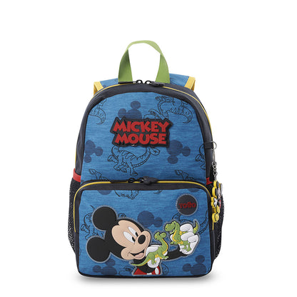 Morral para Niño Mickey Pequeño Azul