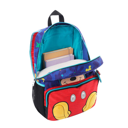 Morral para Niño Mickey Mediano Azul