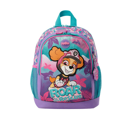 Morral para Niña Paw Patrol Pequeño Morado