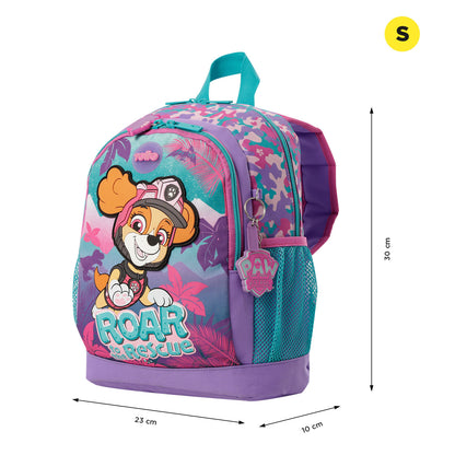Morral para Niña Paw Patrol Pequeño Morado