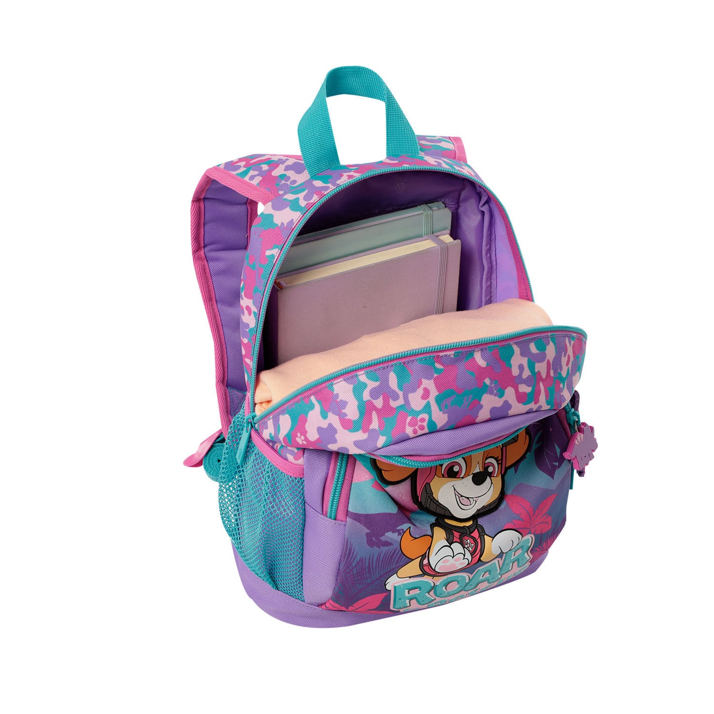 Morral para Niña Paw Patrol Pequeño Morado