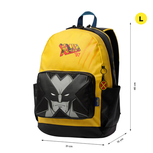 Morral para Hombre X-men Wolverine Grande Amarillo