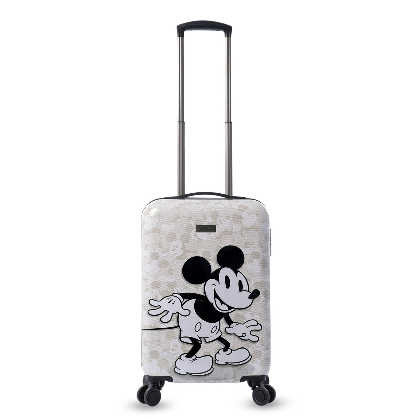 Maleta de Cabina 360 Mickey White 10 kilos Blanco