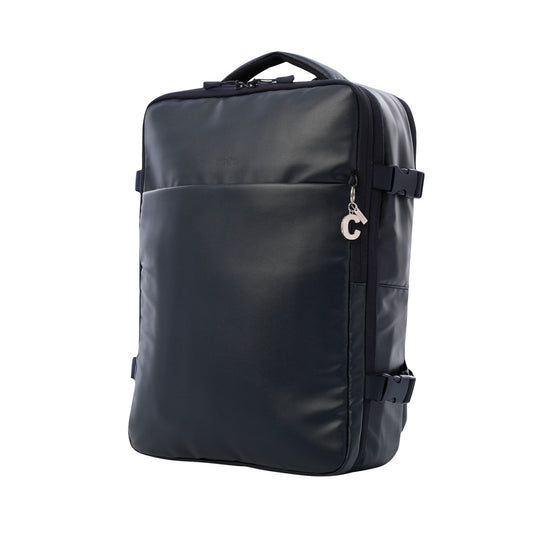 Llavero Metálico Abc color Gris