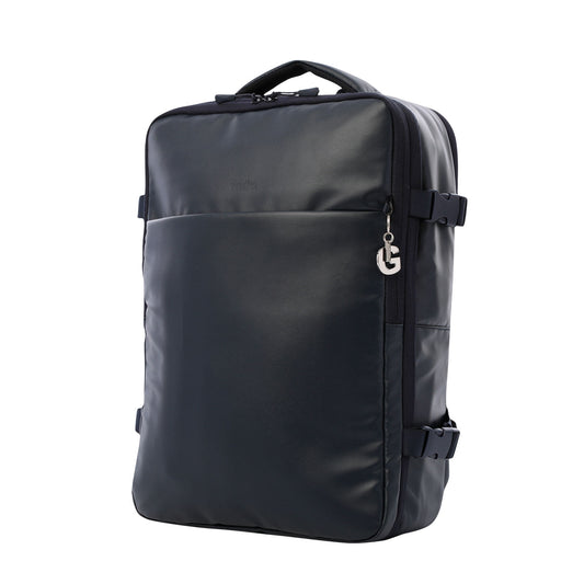 Llavero Metálico Abc color Gris