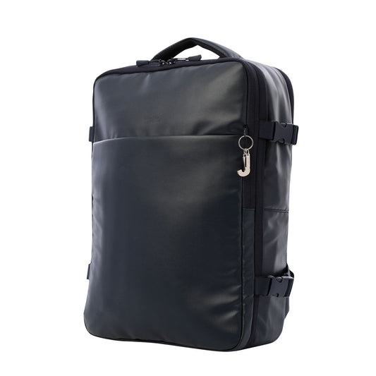 Llavero Metálico Abc color Gris