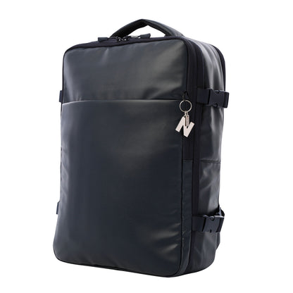 Llavero Metálico Abc color Gris