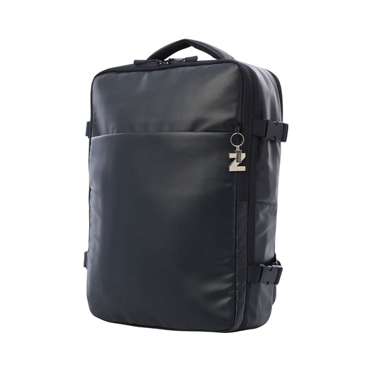 Llavero Metálico Abc color Gris