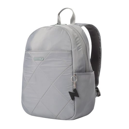 Llavero de Goma Abc color Negro