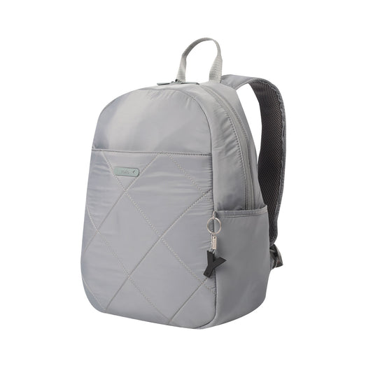 Llavero de Goma Abc color Negro