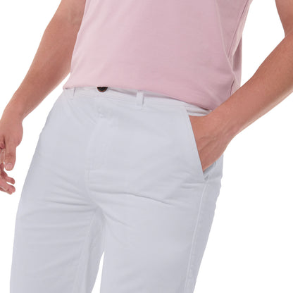 Bermuda para Hombre Chloto Blanca