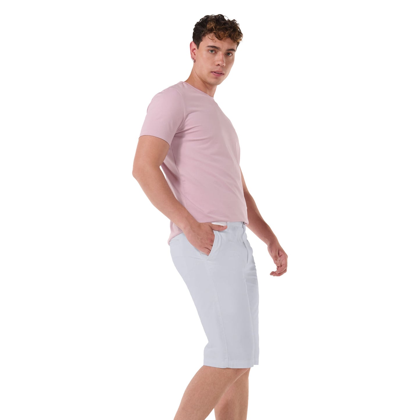 Bermuda para Hombre Chloto Blanca
