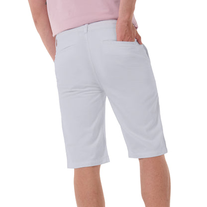 Bermuda para Hombre Chloto Blanca