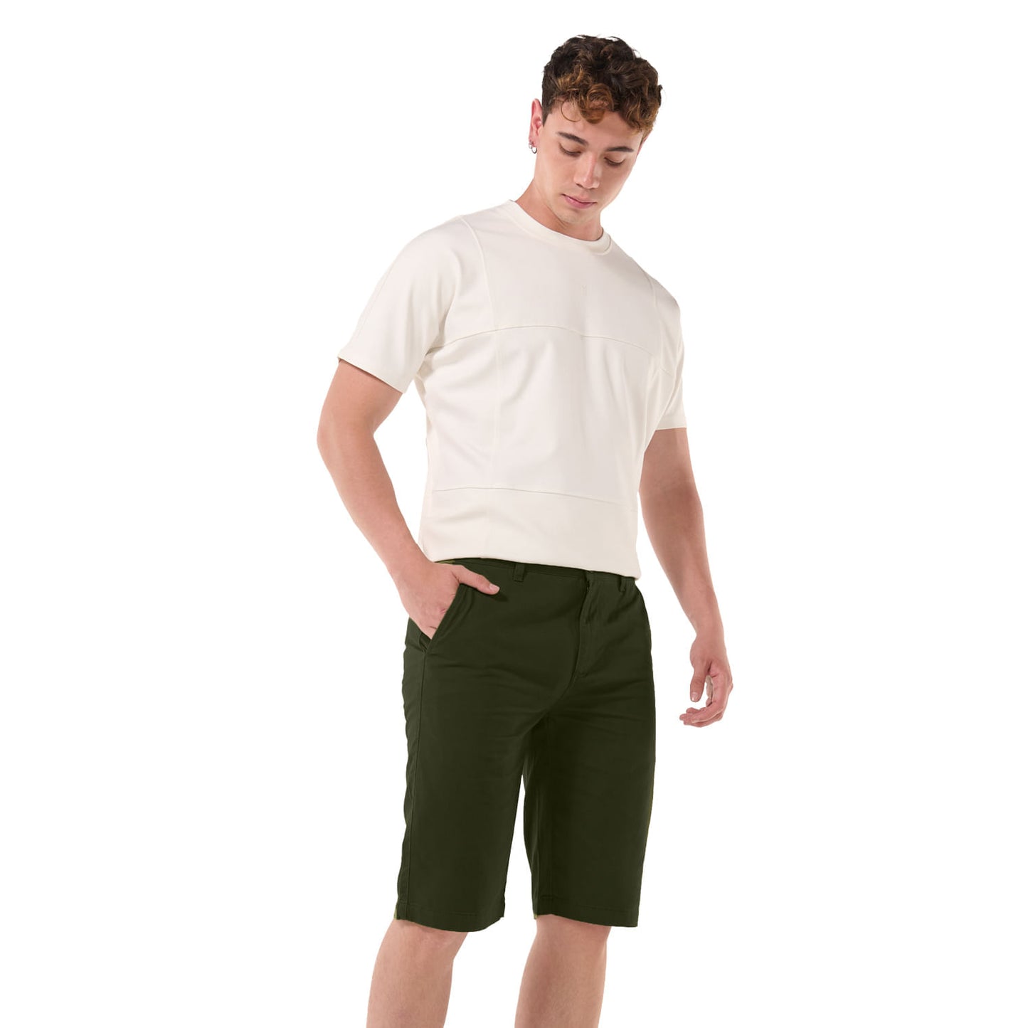 Bermuda para Hombre Chloto Verde