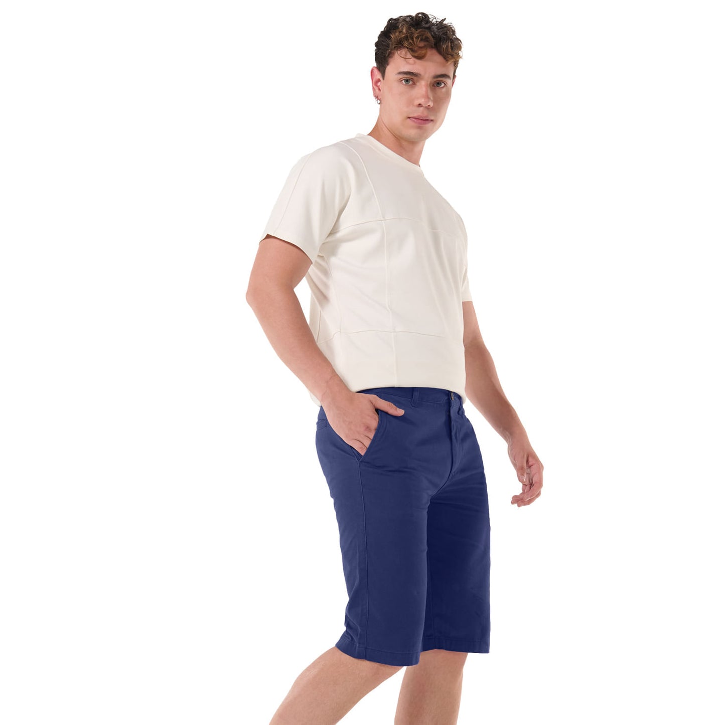 Bermuda para Hombre Chloto Azul