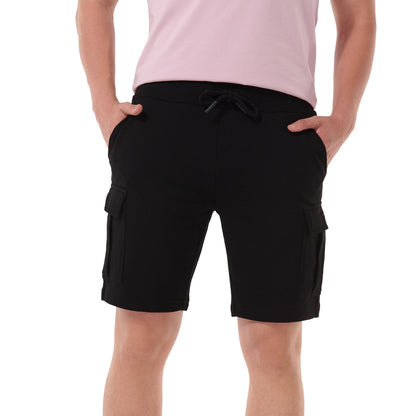 Bermuda para Hombre Madeira Negra