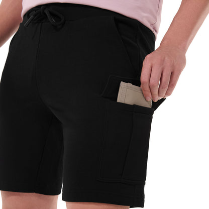 Bermuda para Hombre Madeira Negra