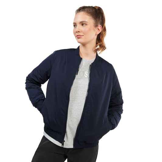 Chaqueta para mujer Azul Vouvem Woman