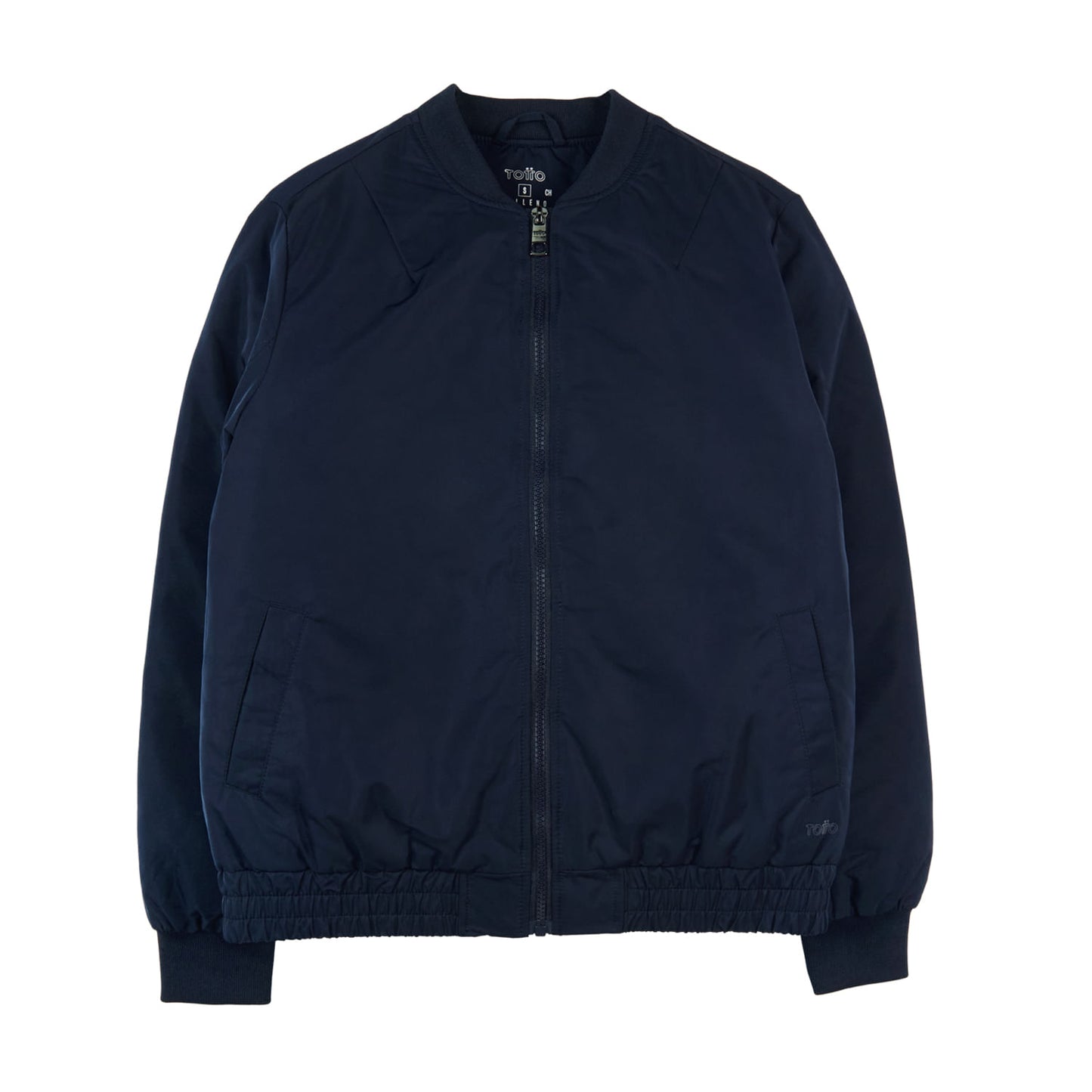 Chaqueta para mujer Azul Vouvem Woman