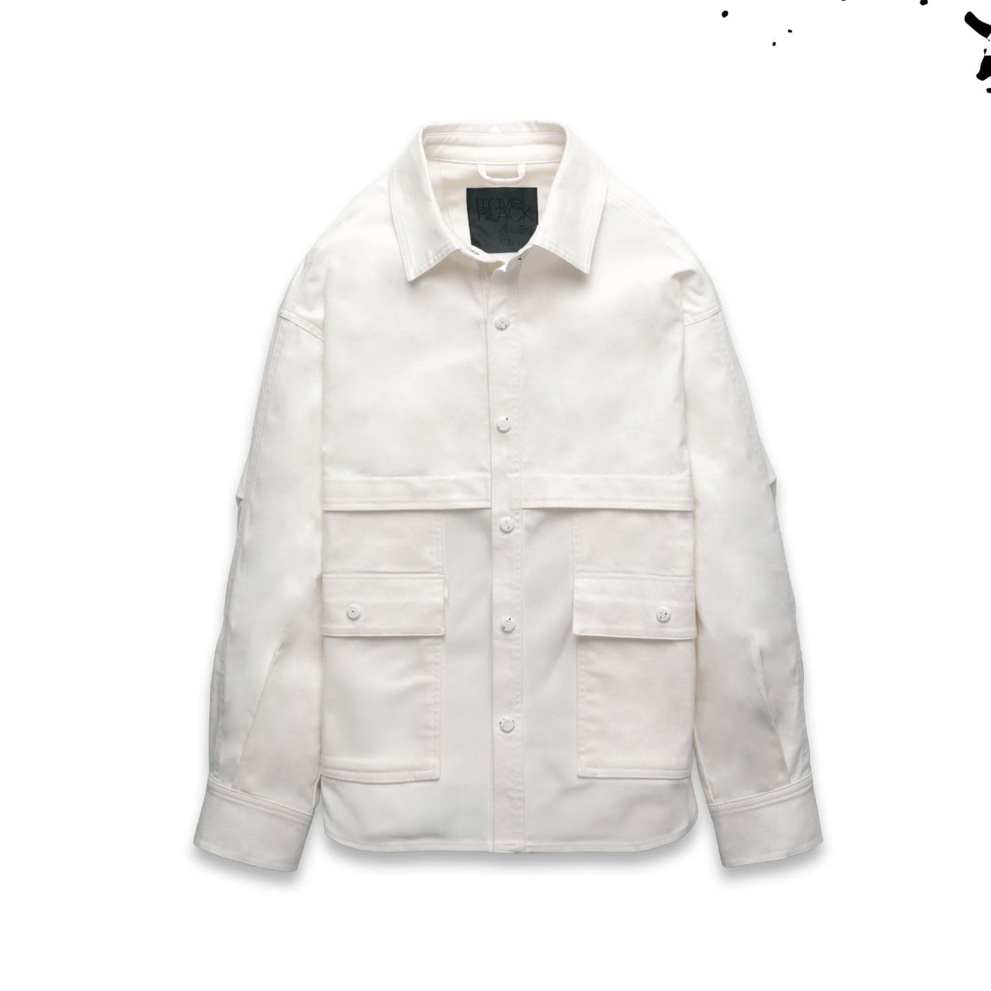 Chaqueta Ligera Para Mujer Nomy Blanca