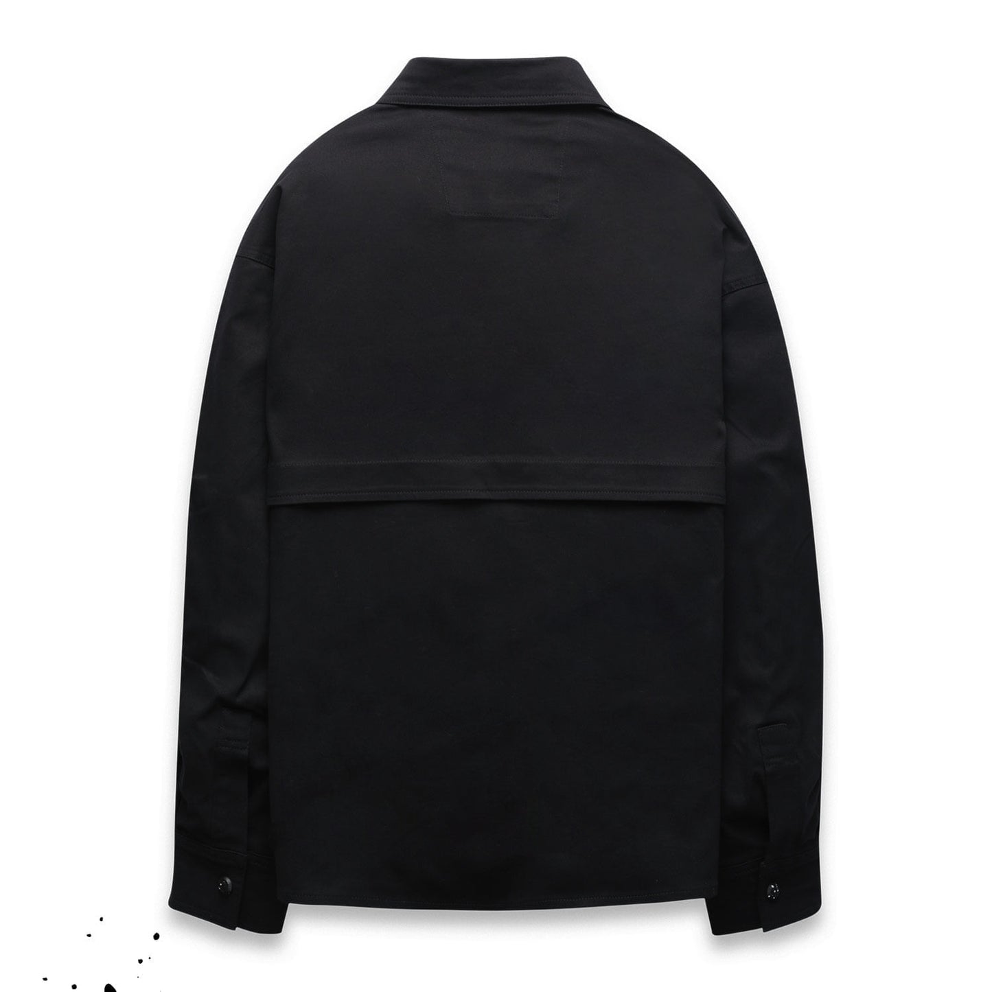 Chaqueta Ligera Nomy Unisex Negra