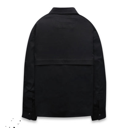 Chaqueta Ligera Nomy Unisex Negra