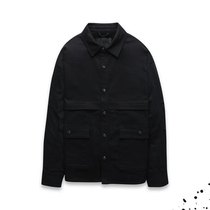 Chaqueta Ligera Nomy Unisex Negra