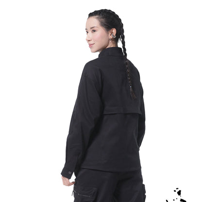 Chaqueta Ligera Nomy Unisex Negra