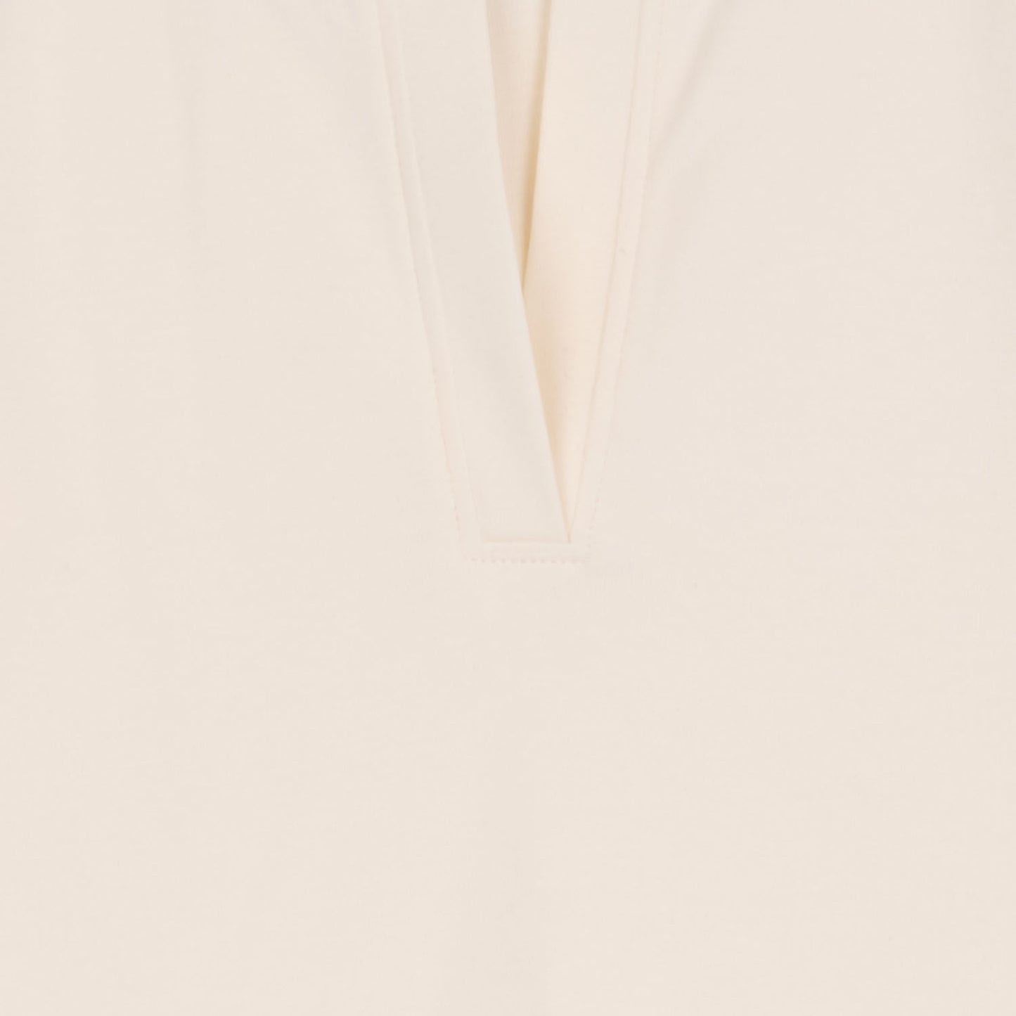 Camisa Polo Saba para Mujer Blanca