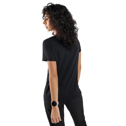 Camiseta para Mujer Thinky Negra