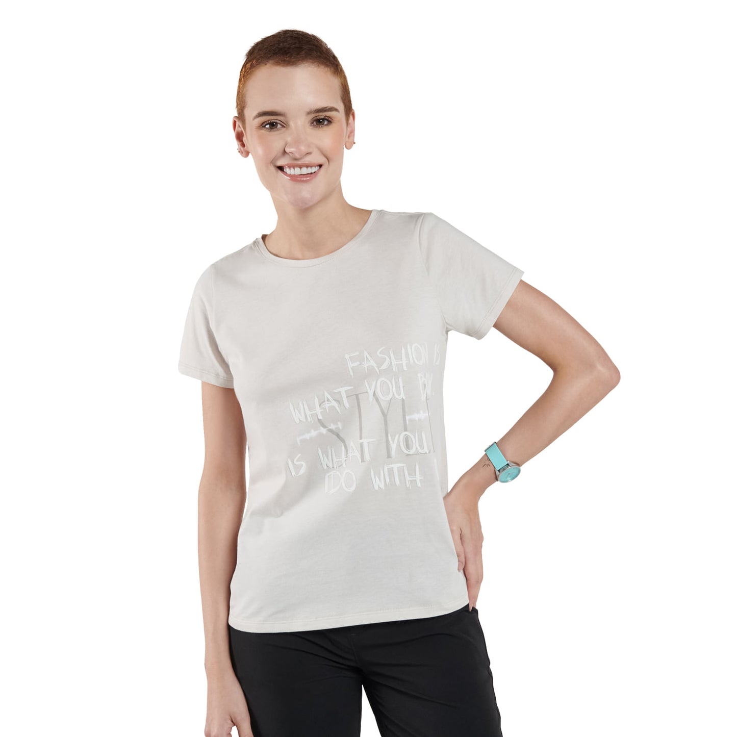 Camiseta para Mujer Dusti Terreo