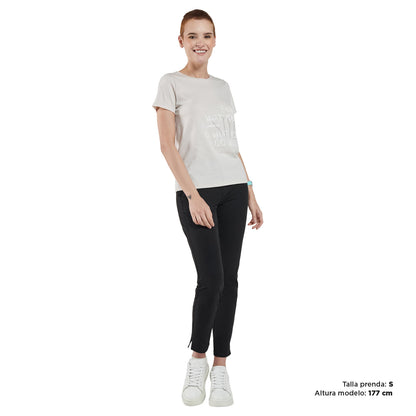 Camiseta para Mujer Dusti Terreo