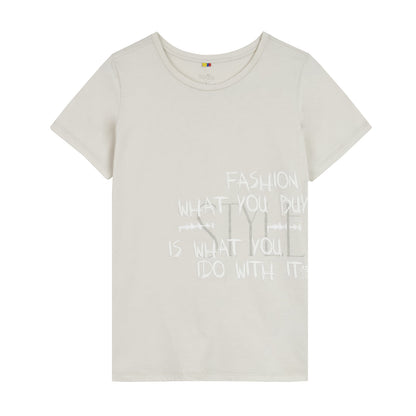 Camiseta para Mujer Dusti Terreo