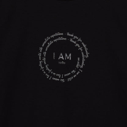 Camiseta Estampada para Mujer Prime Negra