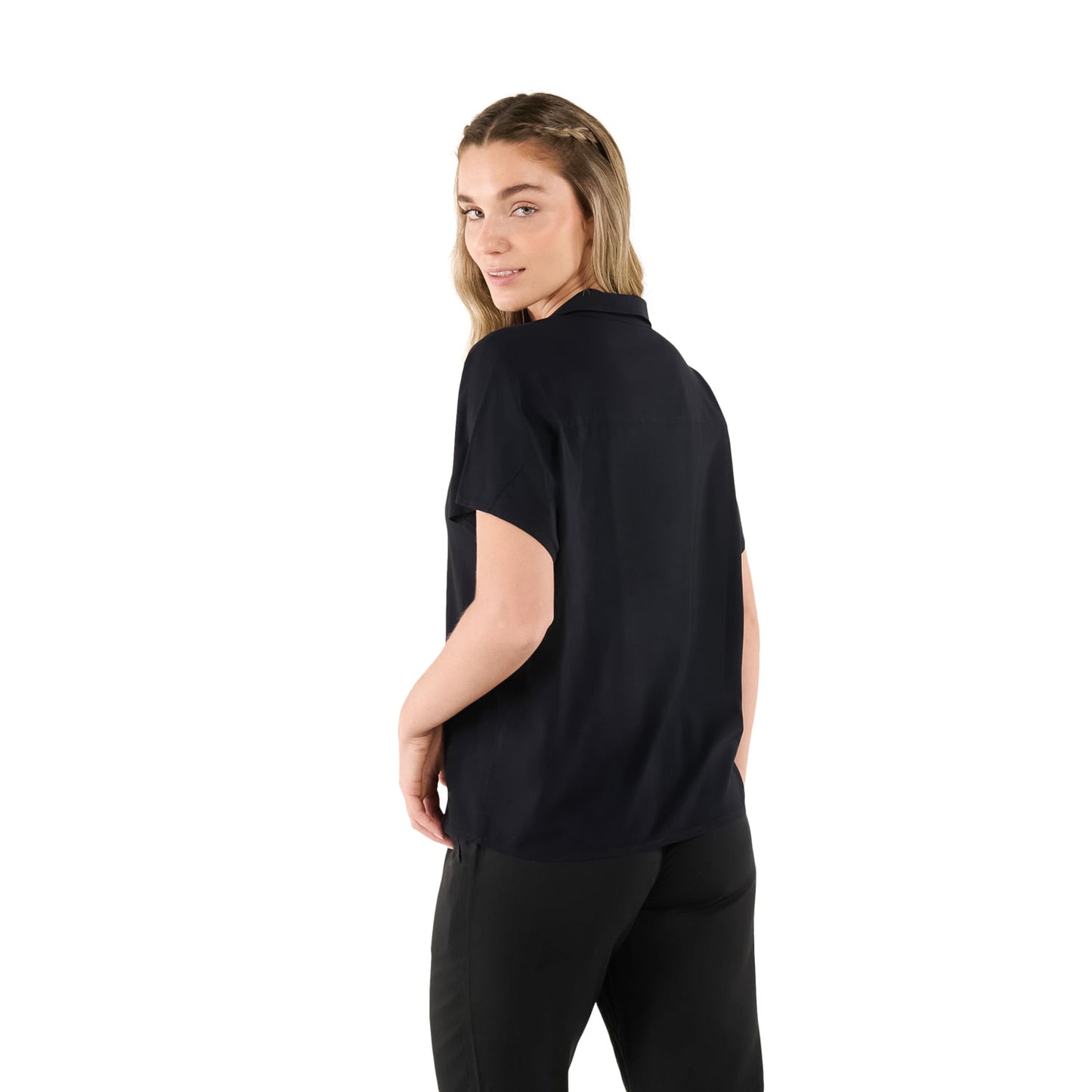 Camisa para Mujer Sterling Negra