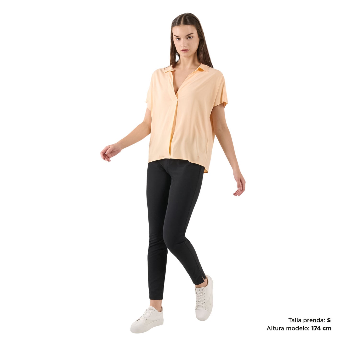 Camisa para Mujer Sterling Durazno